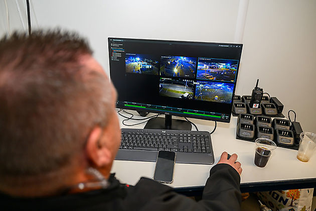 24/7 camerabewaking - Beveiligingsbedrijf A.F. Security Winschoten