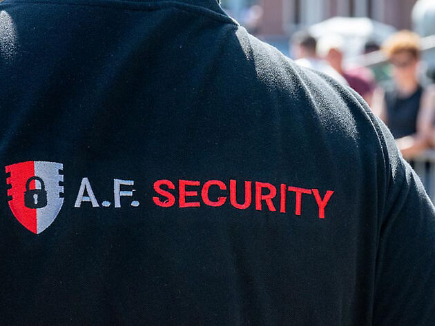 Beveiliger Allround - Beveiligingsbedrijf A.F. Security Winschoten