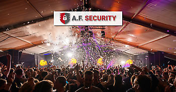 Evenement Kloosterpop beveiligd m.b.v. centrale post Beveiligingsbedrijf A.F. Security Winschoten