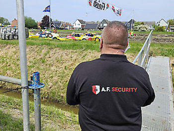 Beveiligingswerk Groningen en omstreken Beveiligingsbedrijf A.F. Security Winschoten